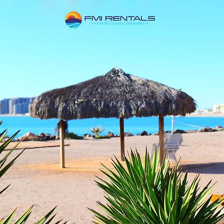 Marina Pinacate A-417 Lejlighedshotel Puerto Peñasco Eksteriør billede