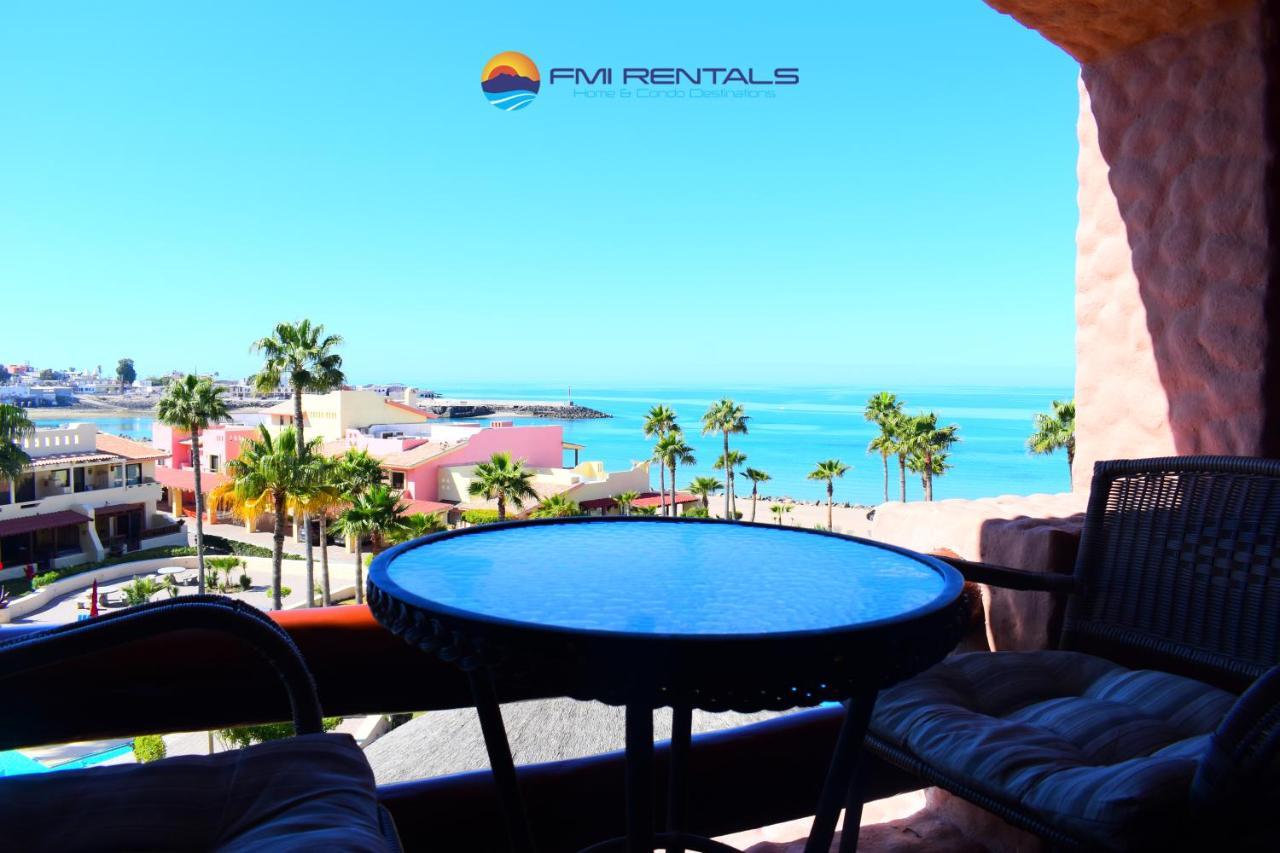 Marina Pinacate A-417 Lejlighedshotel Puerto Peñasco Eksteriør billede
