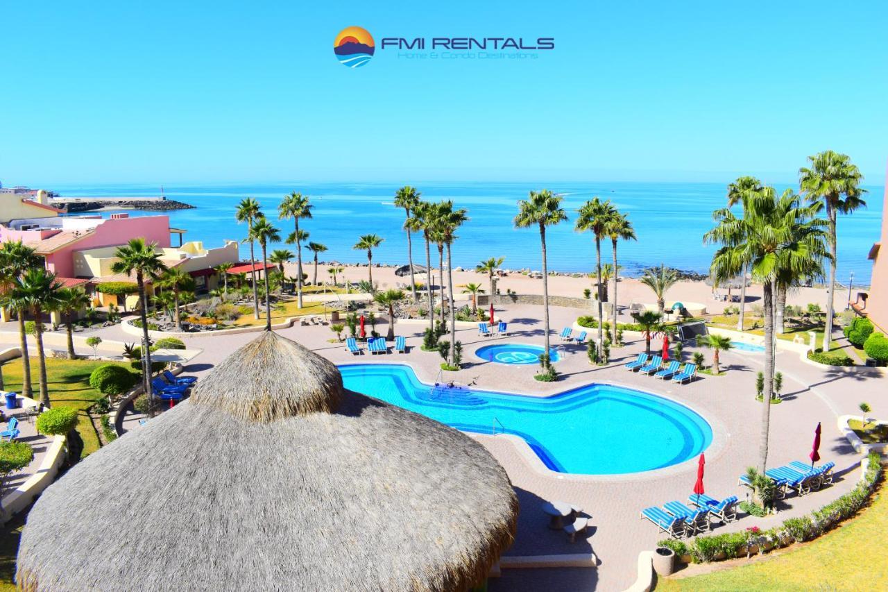 Marina Pinacate A-417 Lejlighedshotel Puerto Peñasco Eksteriør billede