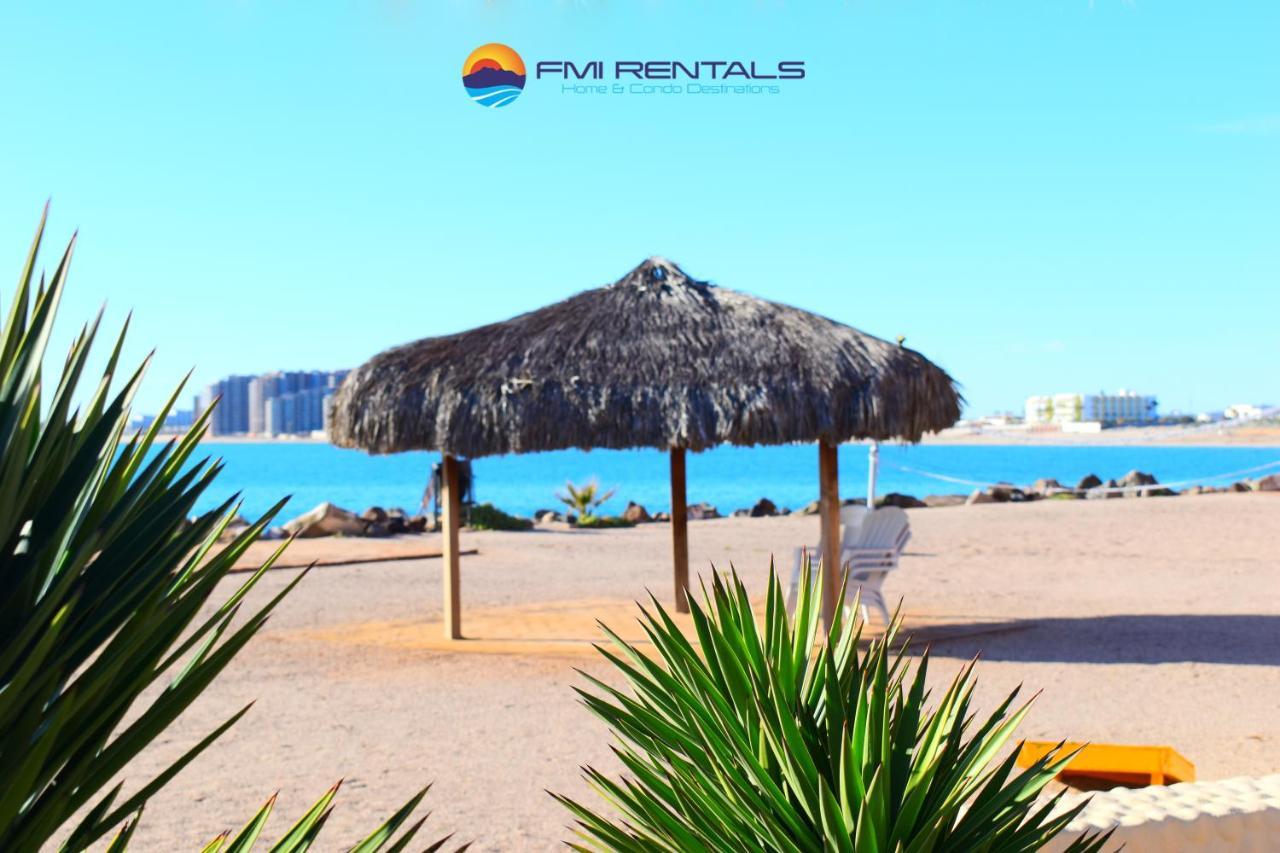 Marina Pinacate A-417 Lejlighedshotel Puerto Peñasco Eksteriør billede