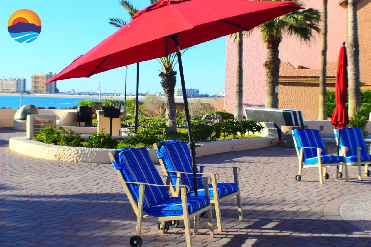 Marina Pinacate A-417 Lejlighedshotel Puerto Peñasco Eksteriør billede