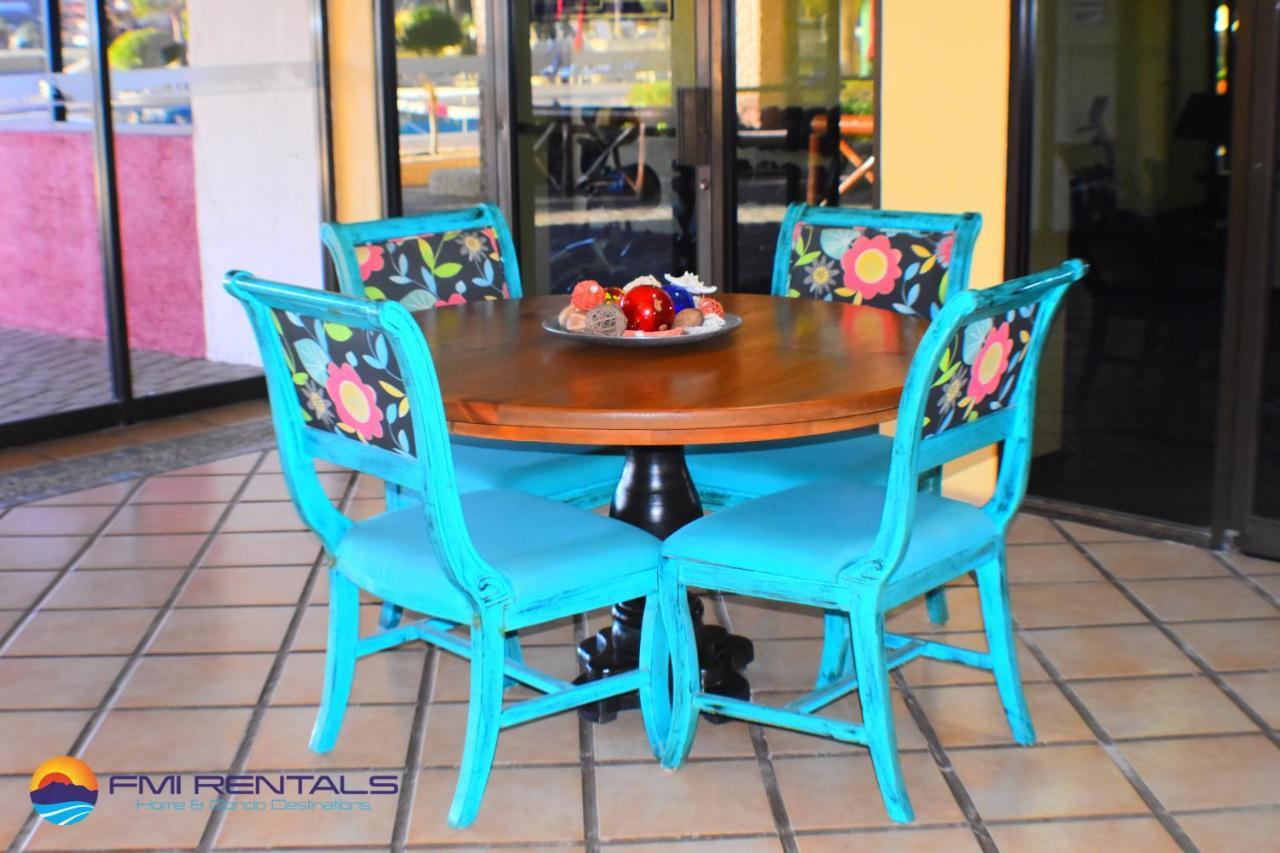 Marina Pinacate A-417 Lejlighedshotel Puerto Peñasco Eksteriør billede