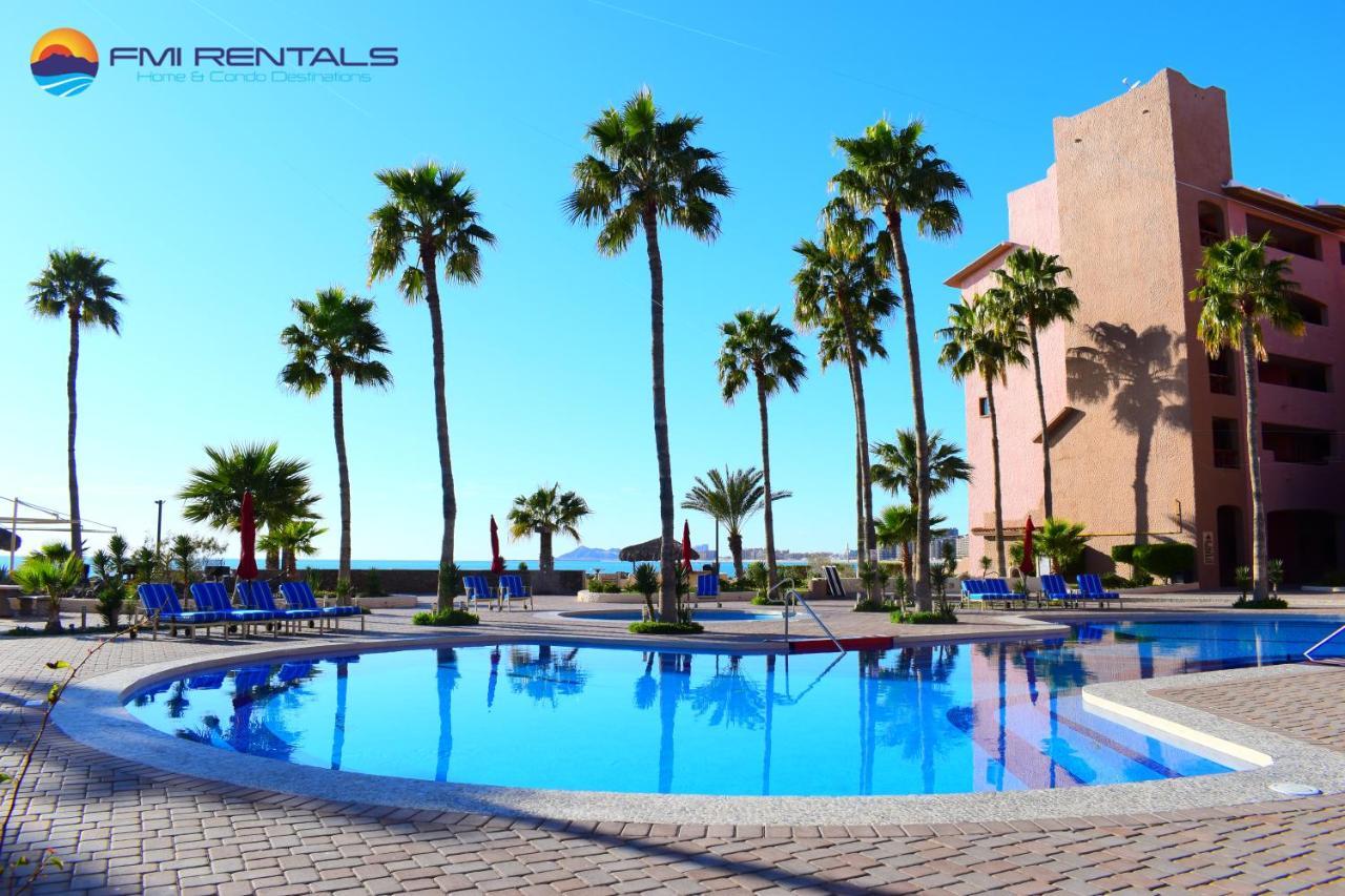 Marina Pinacate A-417 Lejlighedshotel Puerto Peñasco Eksteriør billede