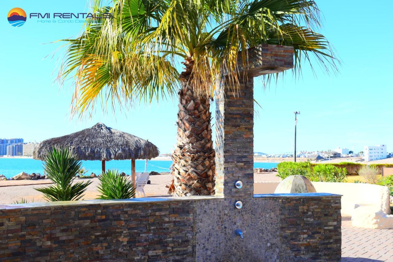 Marina Pinacate A-417 Lejlighedshotel Puerto Peñasco Eksteriør billede