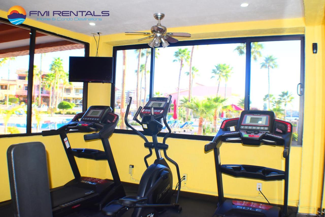 Marina Pinacate A-417 Lejlighedshotel Puerto Peñasco Eksteriør billede