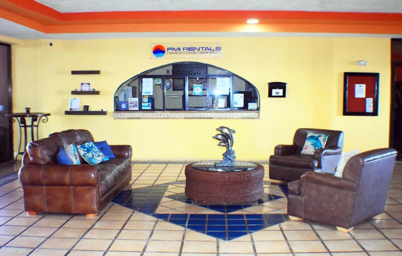 Marina Pinacate A-417 Lejlighedshotel Puerto Peñasco Eksteriør billede