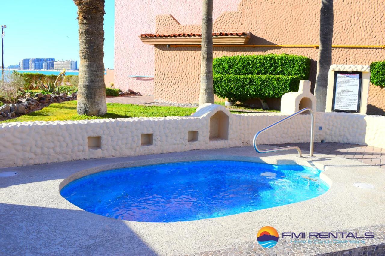 Marina Pinacate A-417 Lejlighedshotel Puerto Peñasco Eksteriør billede