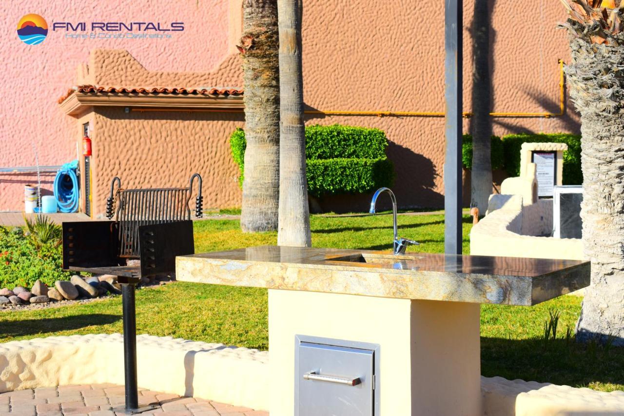 Marina Pinacate A-417 Lejlighedshotel Puerto Peñasco Eksteriør billede