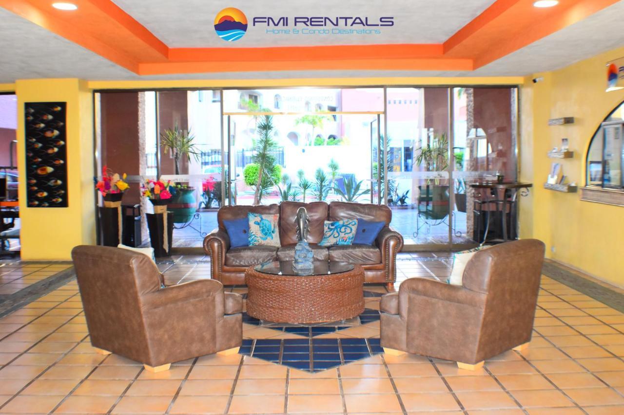 Marina Pinacate A-417 Lejlighedshotel Puerto Peñasco Eksteriør billede