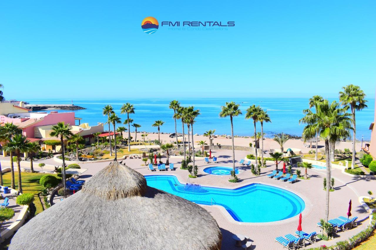 Marina Pinacate A-417 Lejlighedshotel Puerto Peñasco Eksteriør billede